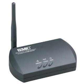 SMC2655W 802.11b 11Mbps Wireless Access Point: Electronics