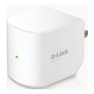 D Link DAP 1320 IEEE 802.11n 300 Mbps Wireless Range Extender D Link Wireless Range Extender: Computers & Accessories