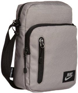 Nike Cordura Small Messenger Shoulder Bag, Grey Sports & Outdoors