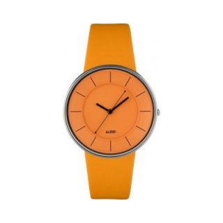 Alessi Luna Watch AL801 Color Orange