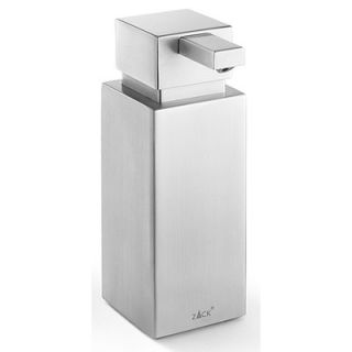 ZACK Bathroom Accessories Xero Liquid Soap Dispensers 40017