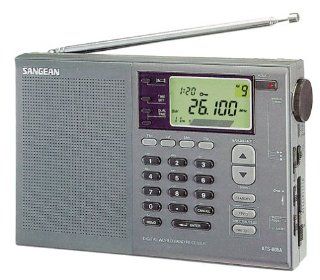 Sangean ATS 808 Digital AM/FM Stereo Shortwave Receiver: Electronics
