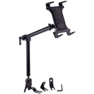 Arkon Heavy Duty Car Truck Seat Rail or Floor Tablet Mount with 22 inch Adjustable Arm for iPad Air Samsung Galaxy Note 10.1: Computers & Accessories