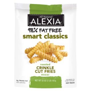 Alexia 98% Fat Free Smart Classics Roasted Crink