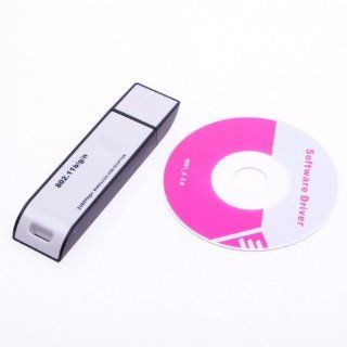 300Mbps USB WiFi Wireless N IEEE 802.11b/g/n compatible LAN Adapter Computers & Accessories