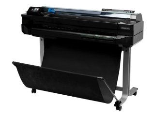 HP CQ890A DesignJet T520 ePrinter   24 inch large format printer   color   ink jet   A1, ANSI D, Roll (24 in x 150 ft)   2400 dpi x 1200 dpi   up to 0.6 min/page (mono) / up to 0.6 min/page (color)   USB, 802.11, 10/100Base TX: Office Products