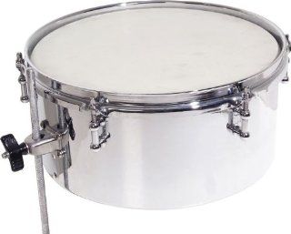 Latin Percussion LP812 C Timbal, Chrome: Musical Instruments