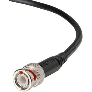 Shure UA806 6 Feet BNC to BNC RG58C/U Type Cable for Remote Antenna Mounting: Musical Instruments