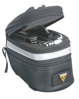 Topeak Survival Tool Wedge Pack with Fixer : Bike Wedges : Sports & Outdoors