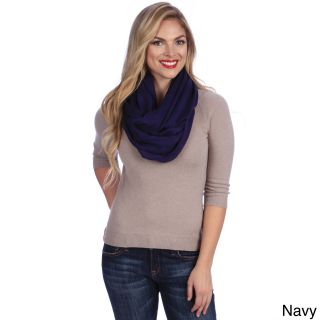 Kc Signatures Solid Infinity Scarf