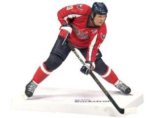 NHL Series 25 2010 Nickalas Backstrom Washington Capitals Action Figure  Sports Fan Toy Figures  Sports & Outdoors