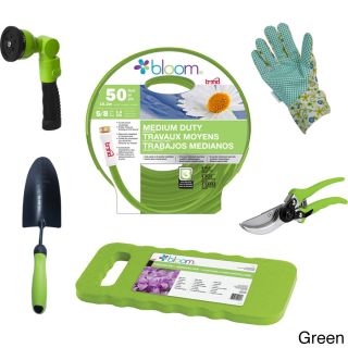 Bloom 6 piece Basic Gardening Kit