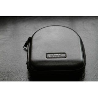 Bose QuietComfort 3 carrying case   Black: Electronics