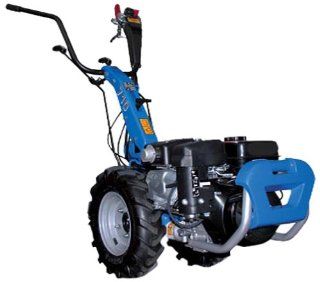 BCS 821S9182 710 Recoil Start 2 Wheeled Tractor : Bcs Tiller : Patio, Lawn & Garden