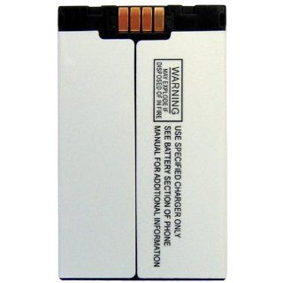 Lithium Ion Battery for Motorola i830, i836: Cell Phones & Accessories