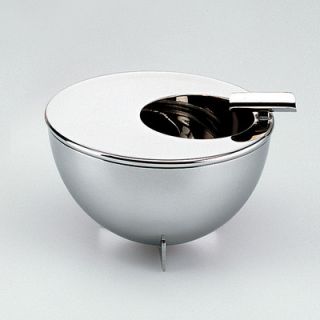 Alessi Bauhaus Ashtray 9004 Material: Inox