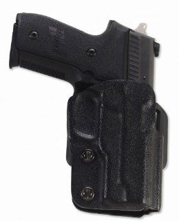 Galco Stryker Belt Holster (Black), Sig Sauer P226, Right Hand : Gun Holsters : Sports & Outdoors