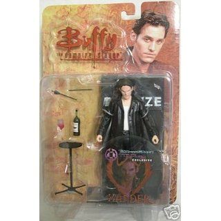 Buffy The Vampire Slayer: Vampire Xander Action Figure: Toys & Games