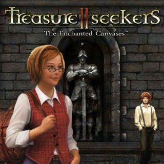 Treasure Seekers: The Enchanted Canvases [Download]: Video Games