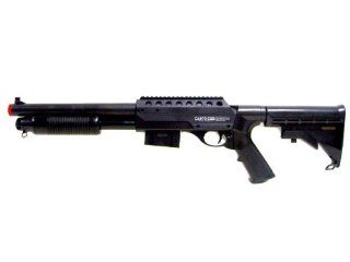 LE CA 870 CQB Shotgun RIS Shot Gun : Airsoft Shotguns : Sports & Outdoors