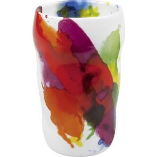 Konitz On Color Double Walled Grip Mugs (set Of 2)