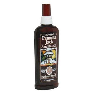 Panama Jack Amplifier Oil 8 fl. oz. : Tanning Oils : Beauty