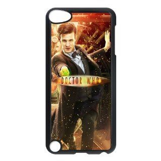 Custom Doctor Who Hard Back Cover Case for iPod touch 5th IPH837: Cell Phones & Accessories
