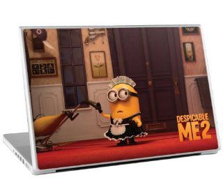 Zing Revolution Despicable Me 2   Minion Maid Laptop Cover Skin for 15 Inch Mac and PC (MS DMT140011): Computers & Accessories
