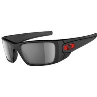 Oakley Fuel Cell Men's Polarized Special Editions Ducati Casual Sunglasses/Eyewear   Matte Black/Grey / One Size Fits All: Shoes