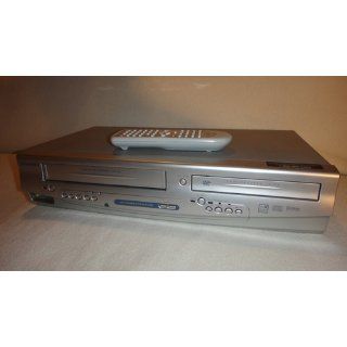 Sylvania DVC841G Progressive Scan DVD/VCR Combo [Electronics]: Electronics
