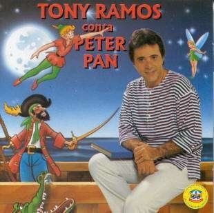 Tony Ramos Conta Peter Pan: Music