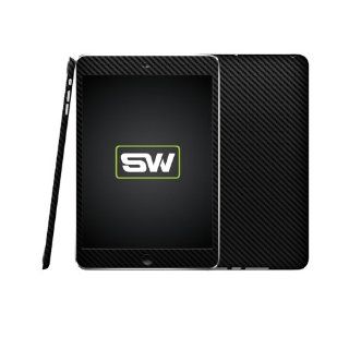 Slickwraps Carbon Series Protective Film for iPad mini (SW AIPADM CFBLK): Computers & Accessories