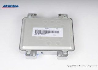 ACDelco 19210067 Powertrain Control Module Assembly, Remanufactured: Automotive