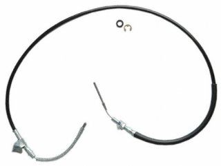 ACDelco 18P845 Parking Brake Cable: Automotive