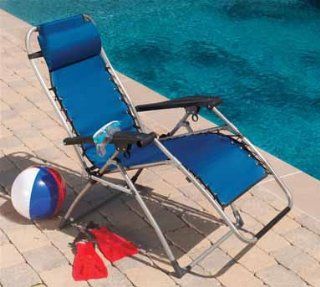 ACE Hardware   Outdoor Furn MAC C 845S 118 Anti Gravity Chair: Patio, Lawn & Garden