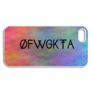 Ofwgkta Odd Future iPhone 5 Case Hard Back Cover Case for iPhone 5: Cell Phones & Accessories