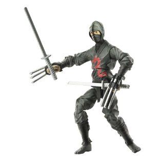 G.I. Joe Retaliation Dark Ninja Action Figure: Toys & Games