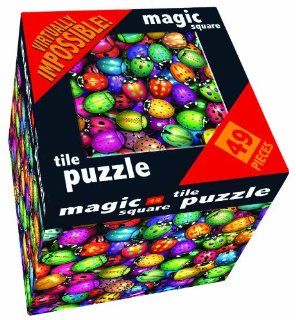Magic Square '49' Beetles: Toys & Games