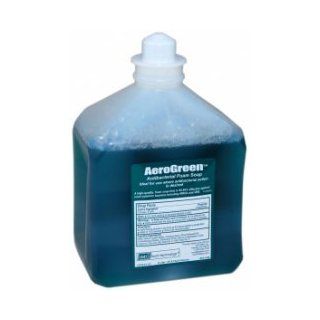 Aero Green Anti Bacterial Foaming Hand Soap: Industrial & Scientific