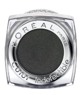 L'oreal   LOREAL SOMBRA INFALIBLE MONO BLACK : Eye Shadows : Beauty