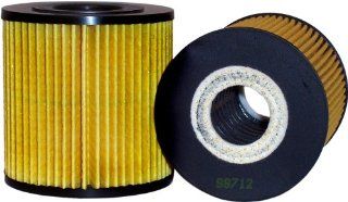 Champ Labs P837 Oil Filter, Pack of 1: Automotive