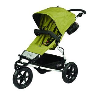 Mountain Buggy Urban Jungle/Terrain Carrycot, Black : Baby Stroller Bassinets : Baby