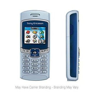 Sony Ericsson T226 Unlocked GSM Cell Phone Electronics