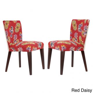 Vintage Kantha Accent Chair (set Of 2)