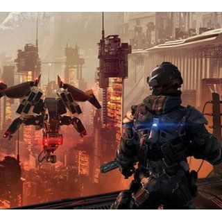Killzone Shadow Fall   PS4 [Digital Code]: Video Games