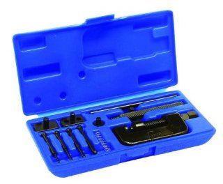 Motion Pro 08 0058 Chain Breaker and Riveting Tool: Automotive