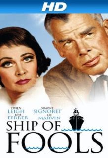 Ship Of Fools [HD]: Vivien Leigh, Simone Signoret, Jose Ferrer, Lee Marvin:  Instant Video