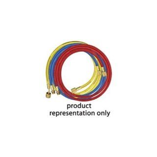 Mastercool 84723 72in. Red Hose for R134a: Automotive