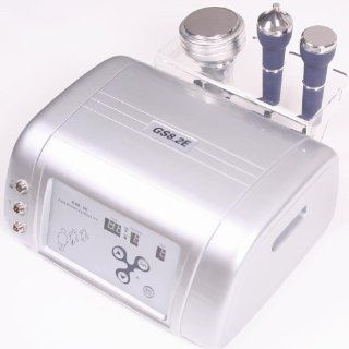 Sanven Cavitation Vacuum System Desktop Type Theory Body Shaping Spa Fat Reduction Healthy Machine : Beauty
