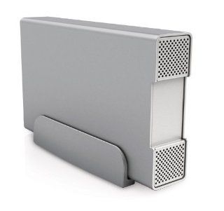 Macally Super Speed USB 3.0 Aluminum Storage Enclosure   For all 3.5" SATA Hard Drives Computers & Accessories